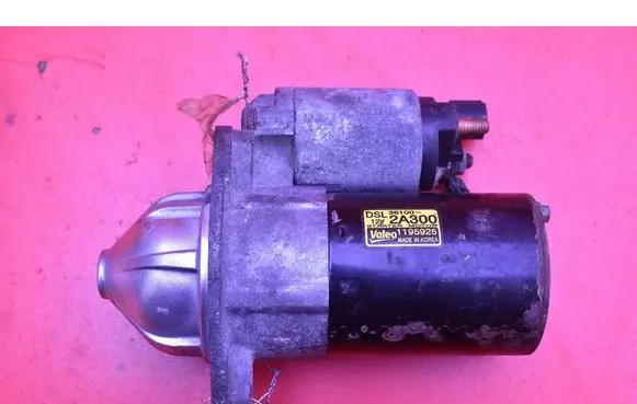 KIA Soul Starter motor 361002A300