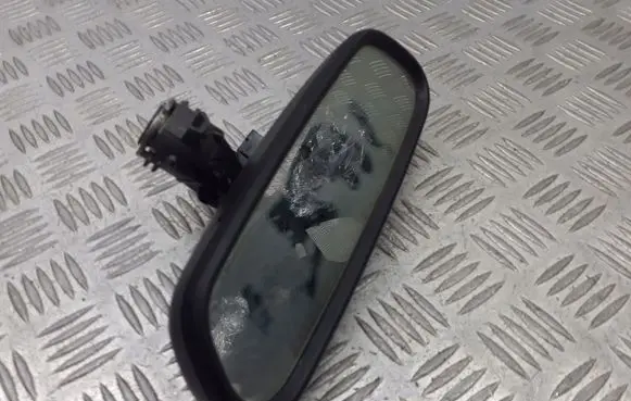 Peugeot 308 Rear view mirror (interior) 9800018377