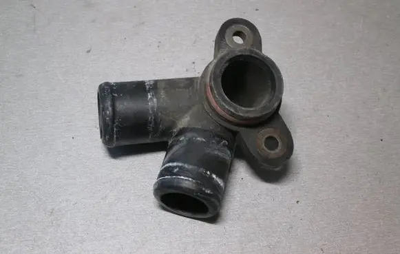 Smart ForTwo I Engine coolant pipe/hose A1602000056