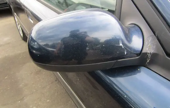 Volvo S80 Manual wing mirror 