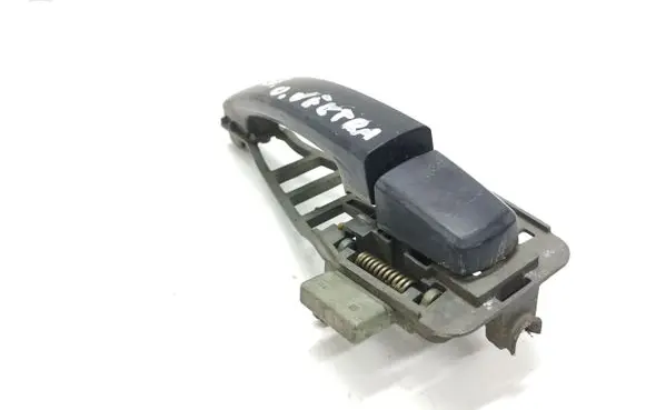 Opel Vectra B Front door exterior handle