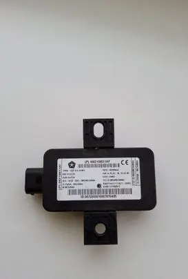Dodge Charger Tire pressure control unit 68219831AF 01672000916