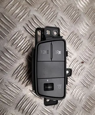 Hyundai Tucson TL Headlight level height control switch 93750N7910