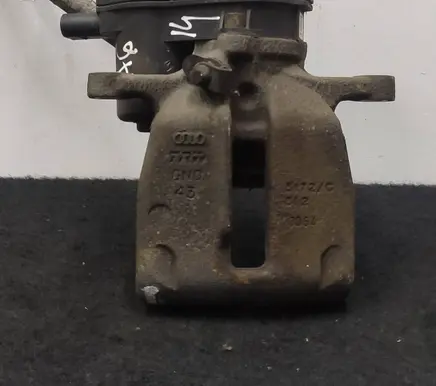 Audi A6 S6 C7 4G Rear brake caliper 32337647C