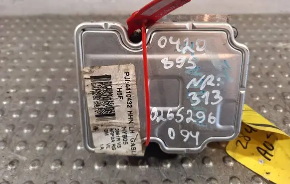 Renault Austral ABS control unit/module 0265957267 476603961R 0265296094