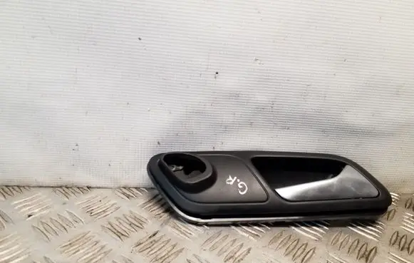 Front door interior handle