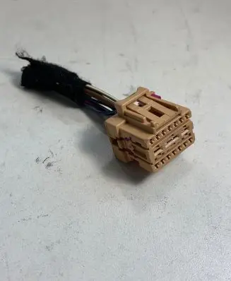 Audi A7 S7 4G Other wiring loom 4F0972483A