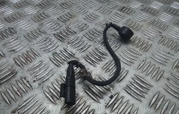 Detonation knock sensor