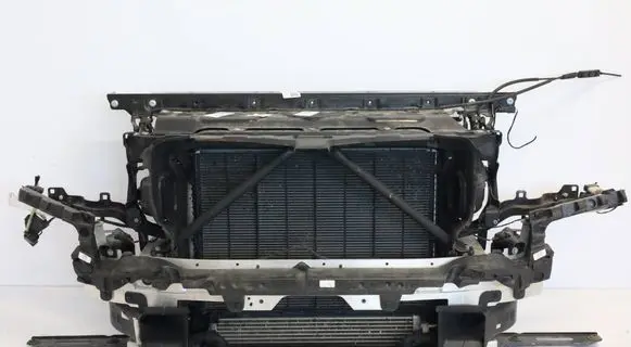 BMW X6M G06 F96 Radiator support slam panel 6548746587465
