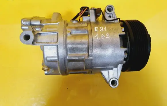 BMW 1 E81 E87 Air conditioning (A/C) compressor (pump) 918279401