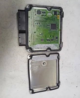 Opel Corsa E Engine control unit/module ECU 0281031156 55484521
