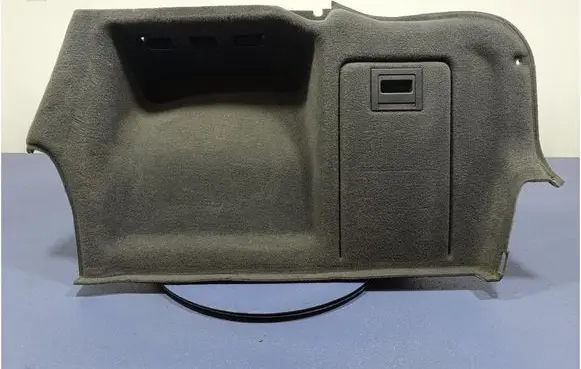Opel Vectra C Tailgate/boot cover trim set 24445762