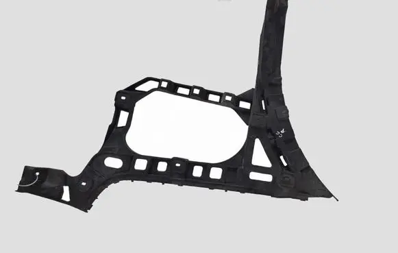 Volkswagen PASSAT CC Rear bumper mounting bracket 3C8807394