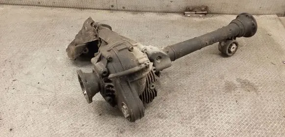 Porsche Cayenne (9PA) Front differential 99037 446031002L