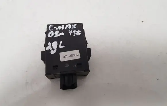 Ford C-MAX I Seat heating switch 7M5T19K314AA