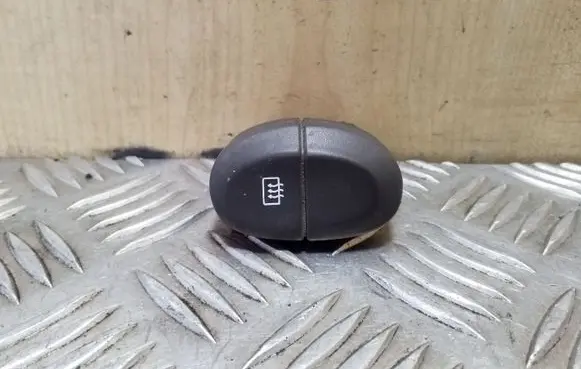 Renault Scenic I Windscreen/window heater switch 432965B