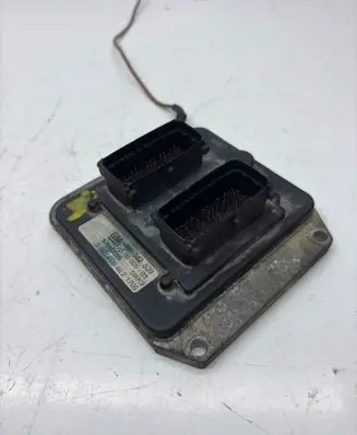 Opel Zafira A Engine control unit/module 90582539 S9800503 8094621705