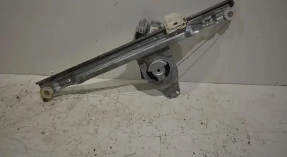 Citroen C4 I Picasso Rear door window regulator with motor 401786A8
