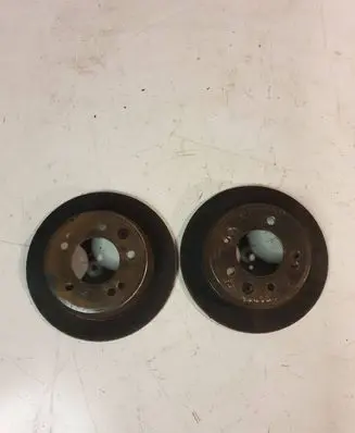 KIA Sportage Rear brake disc