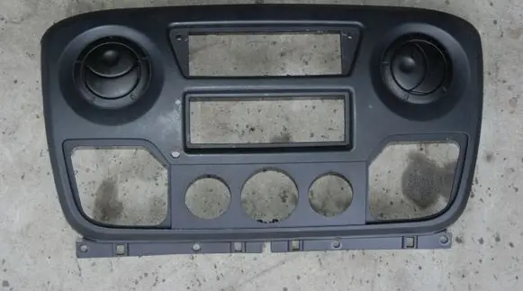 Renault Master III Central console control unit 150KM