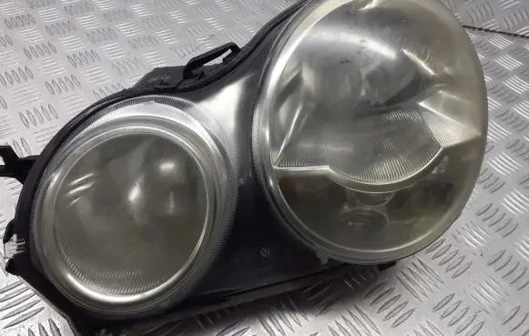 Volkswagen Polo IV 9N3 Headlight/headlamp 6Q1941007M