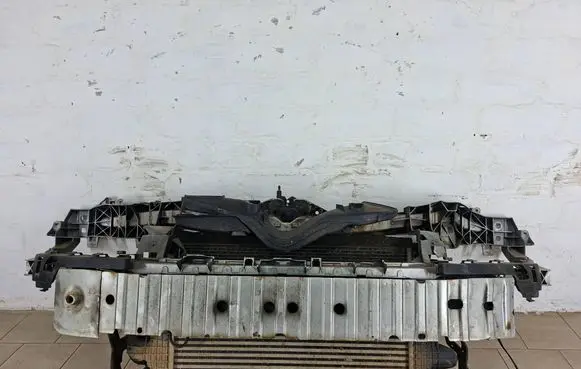 Ford Focus Radiator set 3M5H8C607 1137328366
