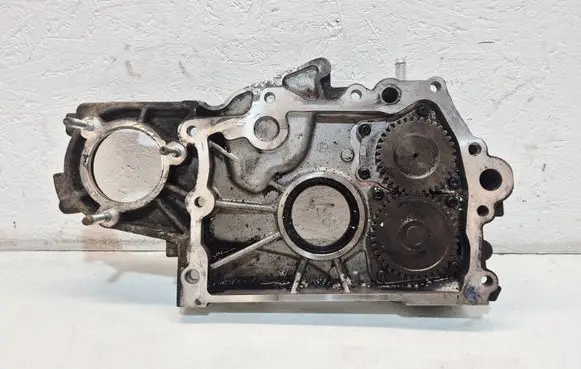 Dodge Nitro Vacuum pump 