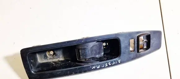 Fiat Doblo Front door window switch trim 735484919 t0793