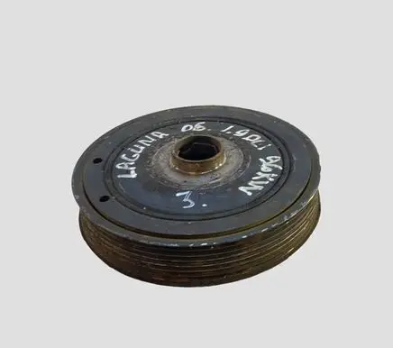 Renault Laguna III Crankshaft pulley