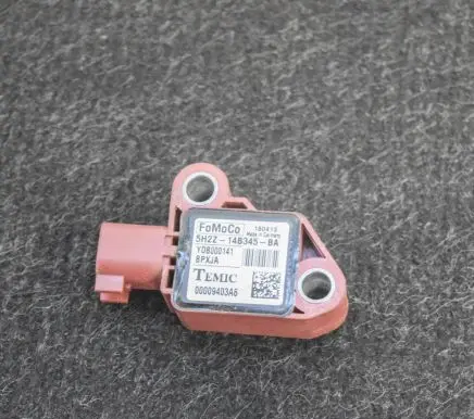 Land Rover Discovery 4 - LR4 Airbag deployment crash/impact sensor 5H2Z14B345BA 00009403A6