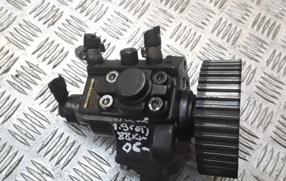 Opel Signum Fuel injection high pressure pump 0445010156