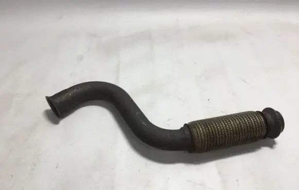 Citroen C4 II Exhaust flexible connection 