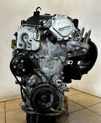 Mazda 2 Engine P54G