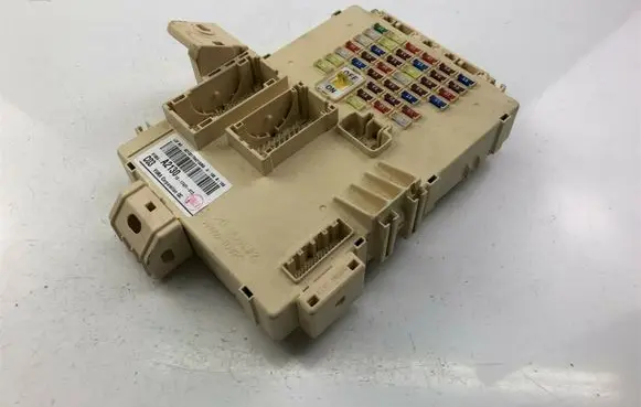 Hyundai i20 (GB IB) Other control units/modules 91950A2130 G612