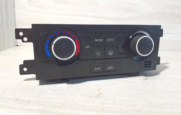 Chevrolet Captiva Climate control unit 96436272 DKB060724675