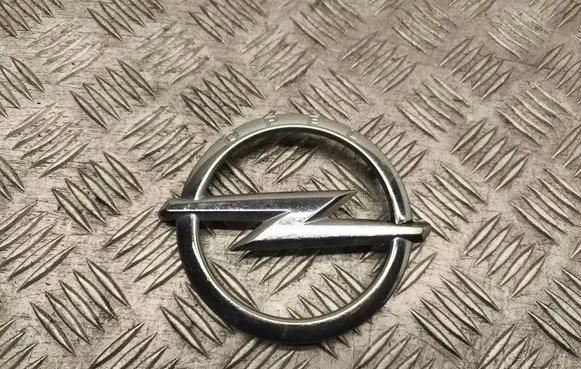 Opel Astra K Manufacturer badge logo/emblem 13464792 321228108 99544500