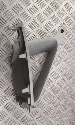 (A) pillar trim