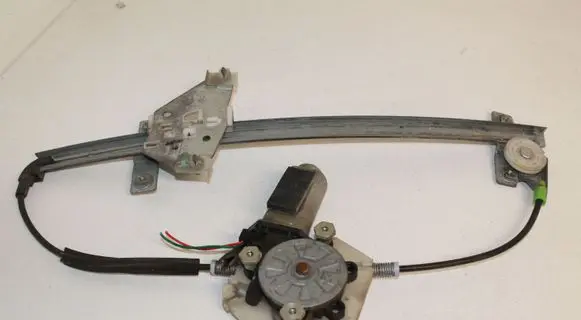 Volvo S40, V40 Front door window regulator with motor MMR511133 1131361019470 120795