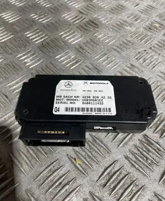 Mercedes-Benz ML W163 Phone control unit/module A2308204226 DA00111432