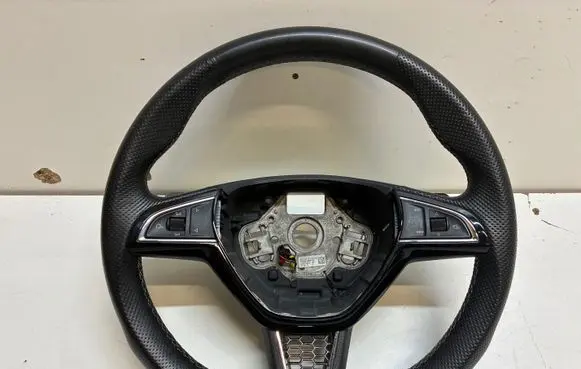 Skoda Superb B8 (3V) Steering wheel 3V0419091AF