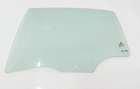 Skoda Octavia Mk4 Rear side window 5E6845205