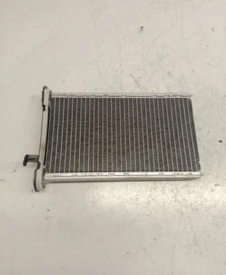 BMW 3 F30 F35 F31 Air conditioning (A/C) radiator (interior) 64119229486