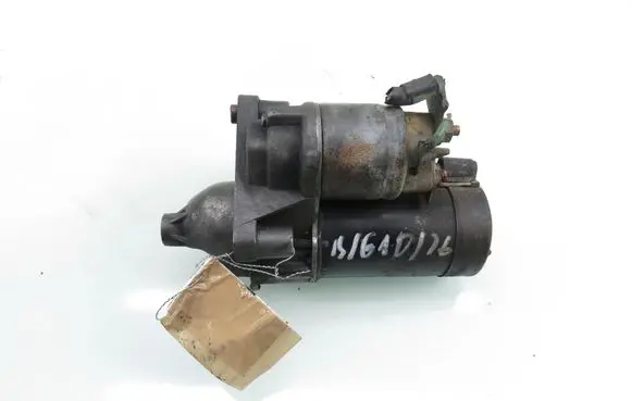 Citroen C3 Starter motor 