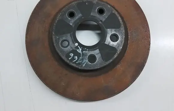 Subaru Forester SK Front brake disc 26300SJ010