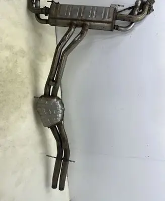 Bentley Bentayga Muffler/silencer 36A253611D
