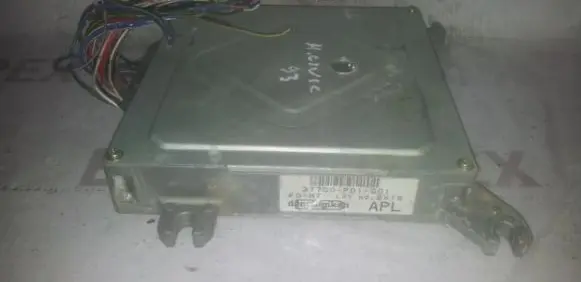 Honda Civic Engine control unit/module 37700P01G01