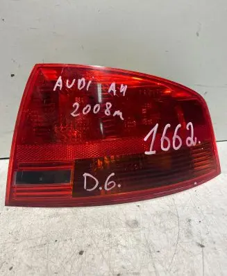 Audi A4 S4 B8 8K Rear/tail lights 965037029