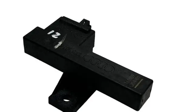 Volkswagen Touareg II Keyless (KESSY) go control unit/module 8K0907247 A321012000