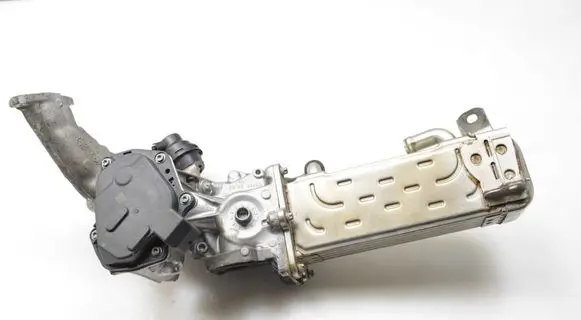 Mercedes-Benz E W212 EGR valve cooler A6511400675