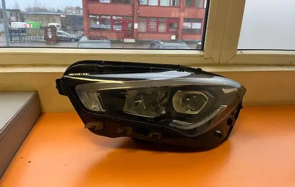 Mercedes-Benz CLA C118 X118 Headlight/headlamp A1189068300 1FY2488 A2139002734